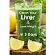 Liver Cleanse and Weight Loss